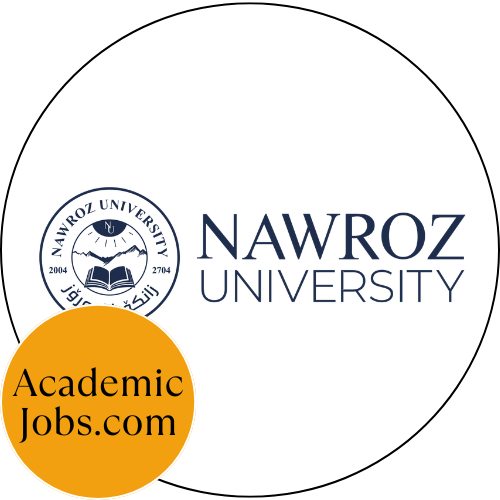 NU - Nawroz University logo